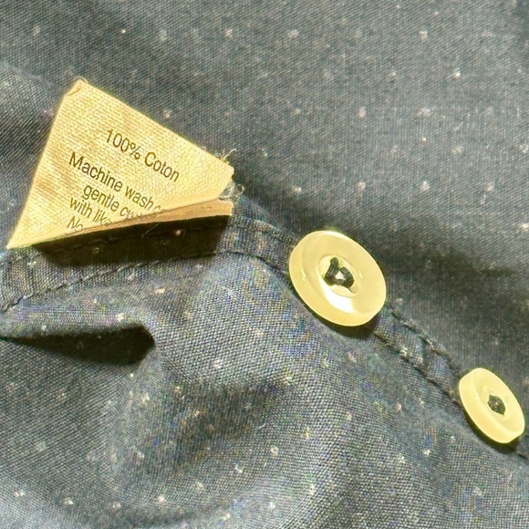 Men’s J. Crew Shirt Size Large​​ - Picture 5 of 6